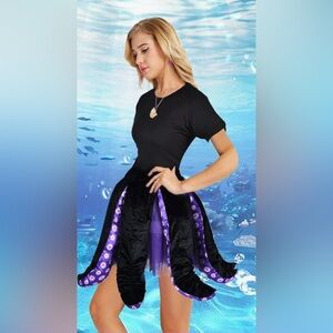Ursula from Disney’s Little Mermaid costume